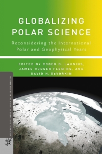 Cover image: Globalizing Polar Science 9780230105324