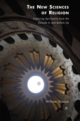 Cover image: The New Sciences of Religion 9780230108769