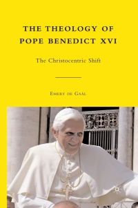Imagen de portada: The Theology of Pope Benedict XVI 9780230105409
