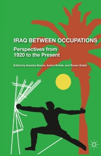 Imagen de portada: Iraq Between Occupations 9780230107106