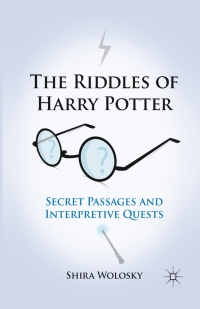 Omslagafbeelding: The Riddles of Harry Potter 9780230109292