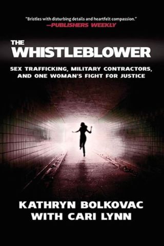 Cover image: The Whistleblower 9780230108028
