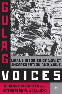 Titelbild: Gulag Voices 9780230610620