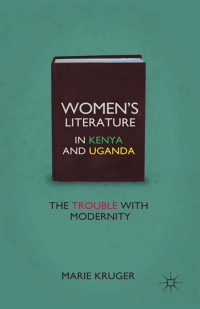 Imagen de portada: Women’s Literature in Kenya and Uganda 9780230108875