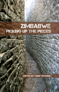 Imagen de portada: Zimbabwe 9780230110199