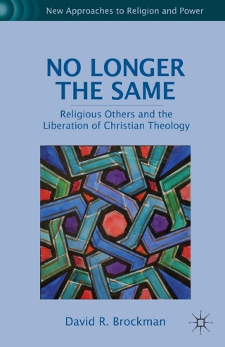 Cover image: No Longer the Same 9780230108554