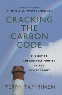 Omslagafbeelding: Cracking the Carbon Code 9780230109506