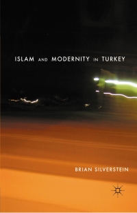 Imagen de portada: Islam and Modernity in Turkey 9780230109827