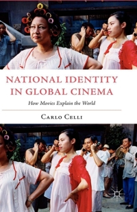 Imagen de portada: National Identity in Global Cinema 9780230108820