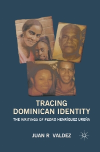 Imagen de portada: Tracing Dominican Identity 9780230109377