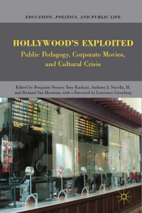 Imagen de portada: Hollywood’s Exploited 9780230621992