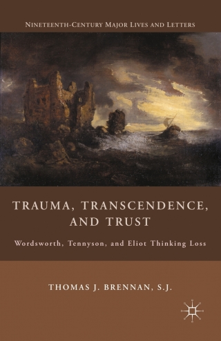 Omslagafbeelding: Trauma, Transcendence, and Trust 9780230104969