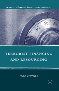 Cover image: Terrorist Financing and Resourcing 9780230111882