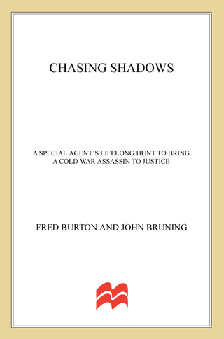Cover image: Chasing Shadows 9780230620551