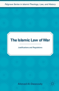 صورة الغلاف: The Islamic Law of War 9780230111608