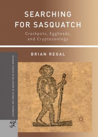 Imagen de portada: Searching for Sasquatch 9780230111479