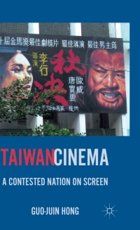 Cover image: Taiwan Cinema 9780230111622
