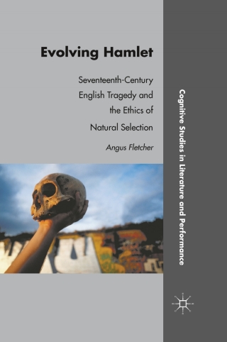 Cover image: Evolving Hamlet 9780230111684