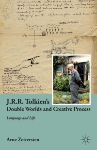 Omslagafbeelding: J.R.R. Tolkien's Double Worlds and Creative Process 9780230623149