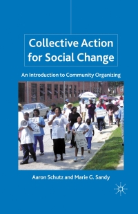 Titelbild: Collective Action for Social Change 9780230105379