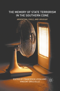 Cover image: The Memory of State Terrorism in the Southern Cone 9780230110144