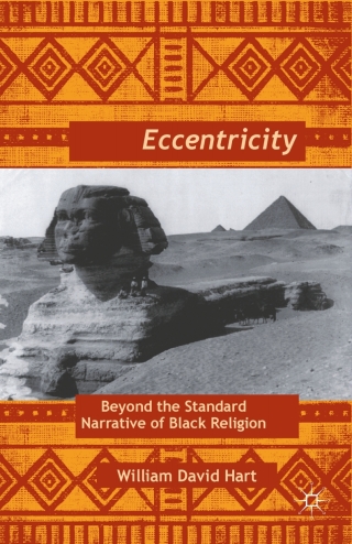 Cover image: Afro-Eccentricity 9780230111578