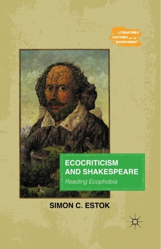 Cover image: Ecocriticism and Shakespeare 9780230112568