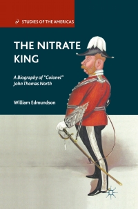Cover image: The Nitrate King 9780230112803