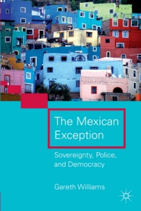 Titelbild: The Mexican Exception 9780230110243