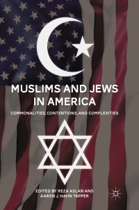 Titelbild: Muslims and Jews in America 9780230108608