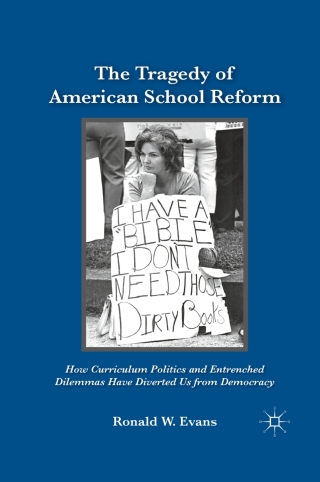 Immagine di copertina: The Tragedy of American School Reform 9780230107984