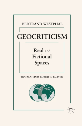 Cover image: Geocriticism 9780230110212