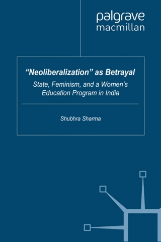 Imagen de portada: “Neoliberalization” as Betrayal 9780230619913