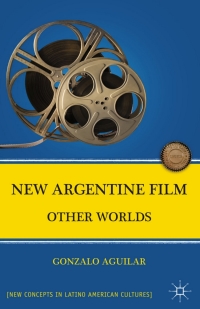Titelbild: New Argentine Film 9780230109018