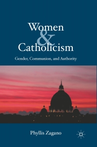 Immagine di copertina: Women & Catholicism 9780230111639