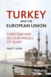 Imagen de portada: Turkey and the European Union 9780230104617