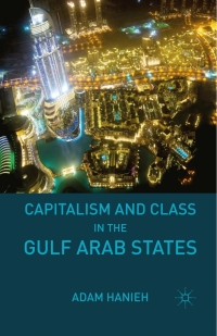 Omslagafbeelding: Capitalism and Class in the Gulf Arab States 9780230110779