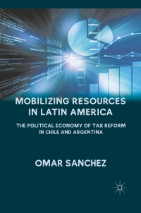 Omslagafbeelding: Mobilizing Resources in Latin America 9780230114463