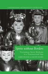 Imagen de portada: Spirits without Borders 9780230114937