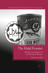 Cover image: The Halal Frontier 9780230114173