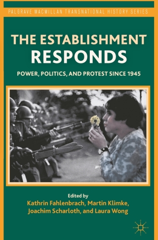Imagen de portada: The Establishment Responds 9780230114982