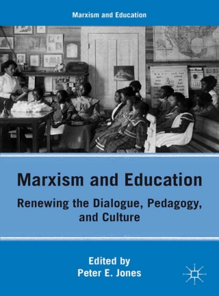 Immagine di copertina: Marxism and Education 9780230111691