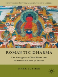 Immagine di copertina: Romantic Dharma 9780230105454