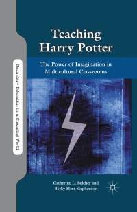 Cover image: Teaching Harry Potter 9780230110281