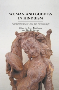 Imagen de portada: Woman and Goddess in Hinduism 9780230113695