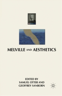 صورة الغلاف: Melville and Aesthetics 9780230113794