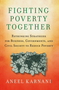 Cover image: Fighting Poverty Together 9780230105874
