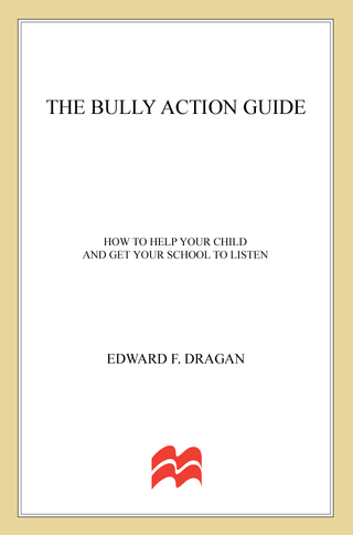 Cover image: The Bully Action Guide 9780230110427