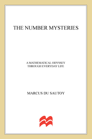 Imagen de portada: The Number Mysteries 9780230113848
