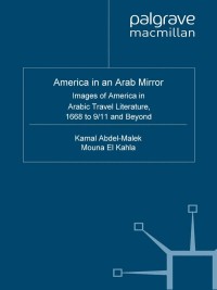 Imagen de portada: America in An Arab Mirror 9780312229634